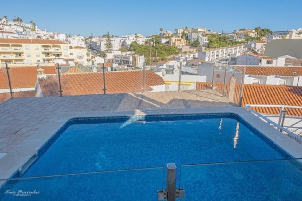 Sirocco Pool House Casa vacanze Carvoeiro (Lagoa)